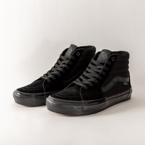 Vans - Skate Sk8-Hi (Black/Black)
